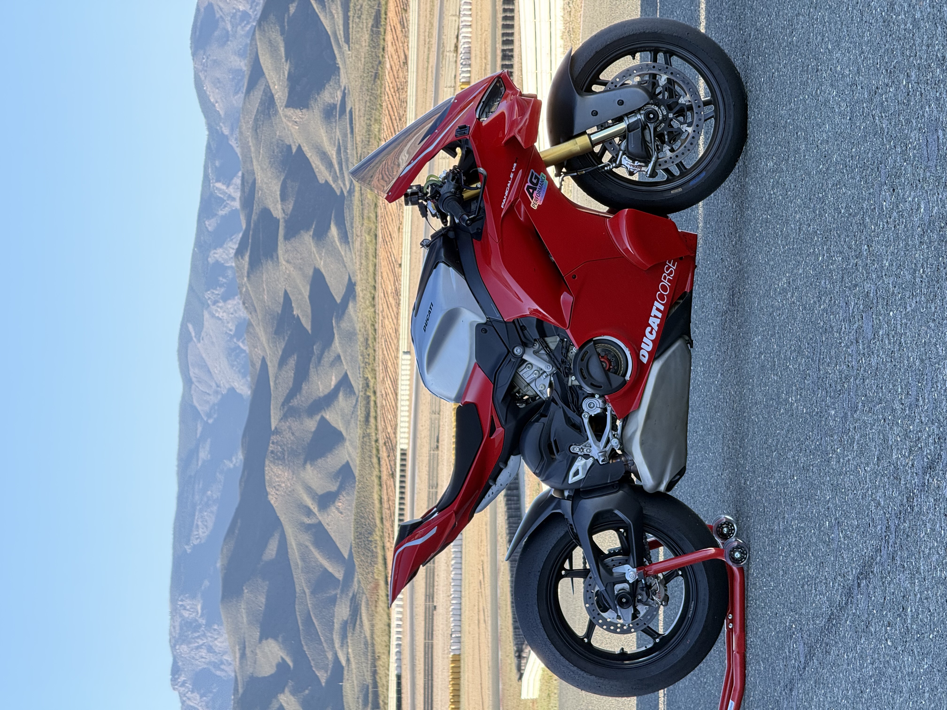 AG Performance